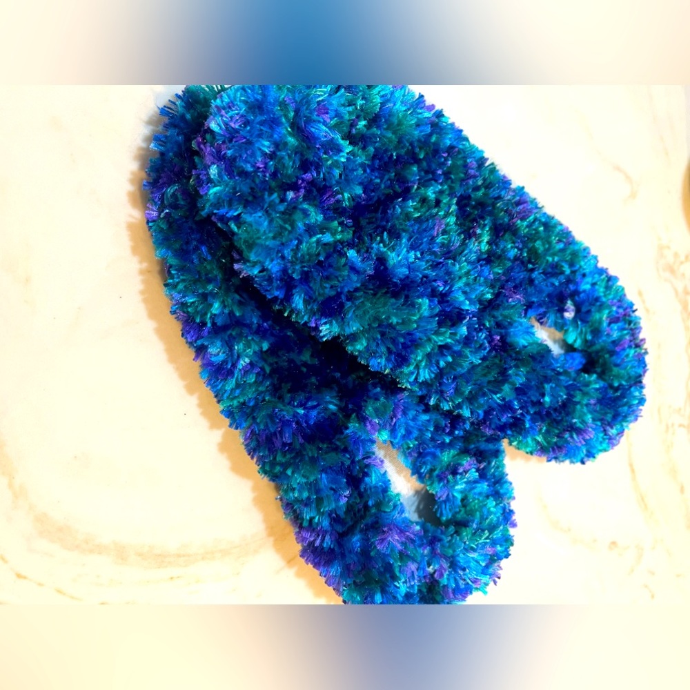Fuzzy Slippers